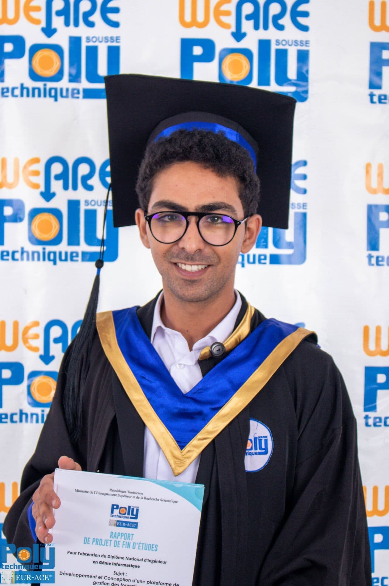 Engineering Degree in Computer Science proof