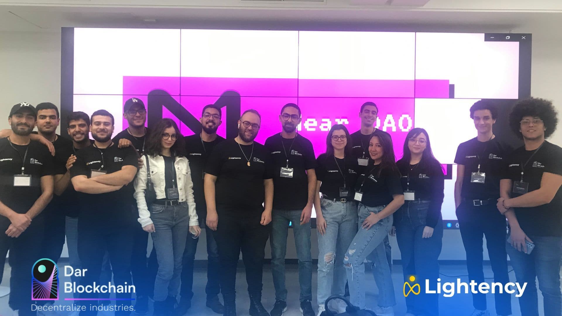 Meetup 1: Darblochain Event