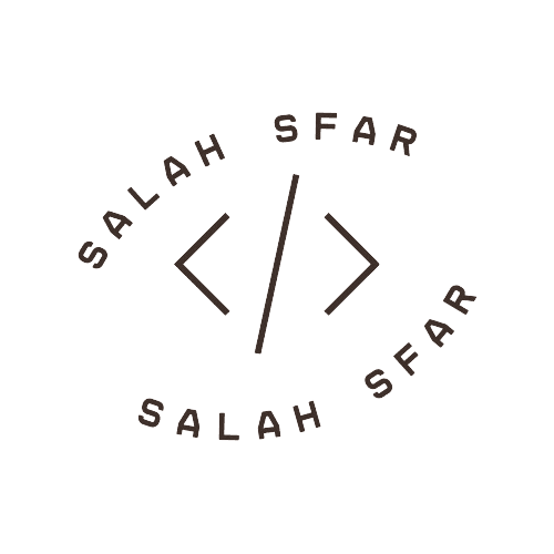 Salah Sfar Logo